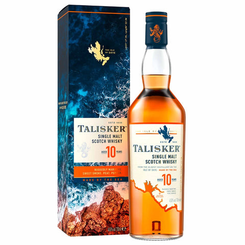 Talisker 10YR