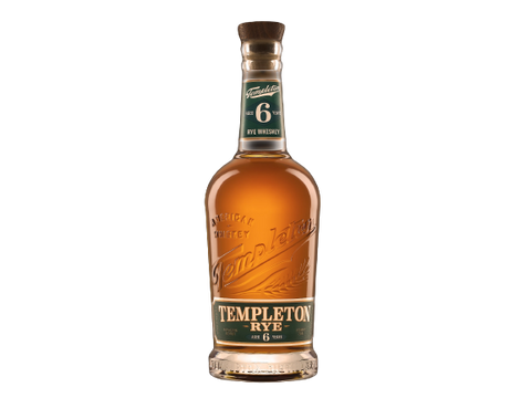 Templeton Rye 6YR