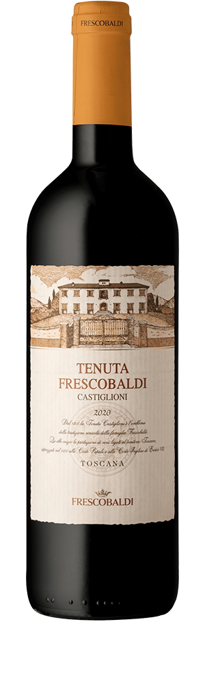 2018 Tenuta Frescobaldi Rosso Toscana "Castiglioni", Tuscany, Italy