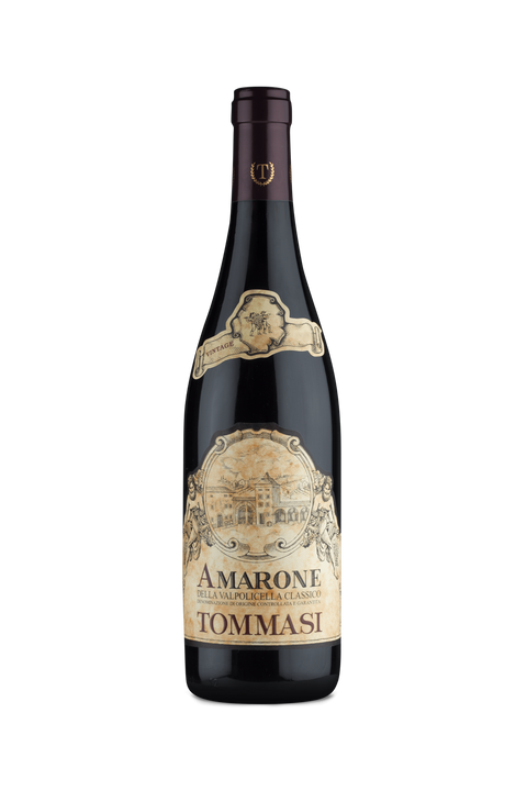 2017 Tommasi Amarone della Valpolicella Classico, Veneto, Italy