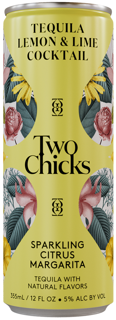 4PK Two Chicks Margarita