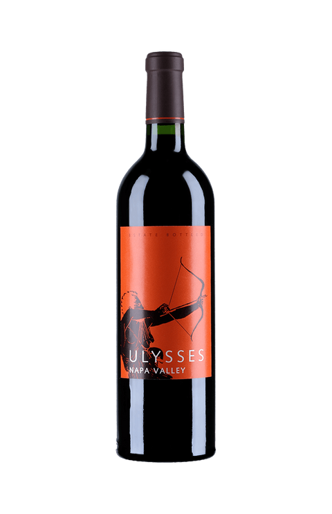 2018 Ulysses Cabernet Sauvignon, Oakville, Napa Valley, California, USA