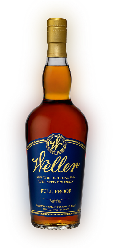 Weller Full Proof (Blue)