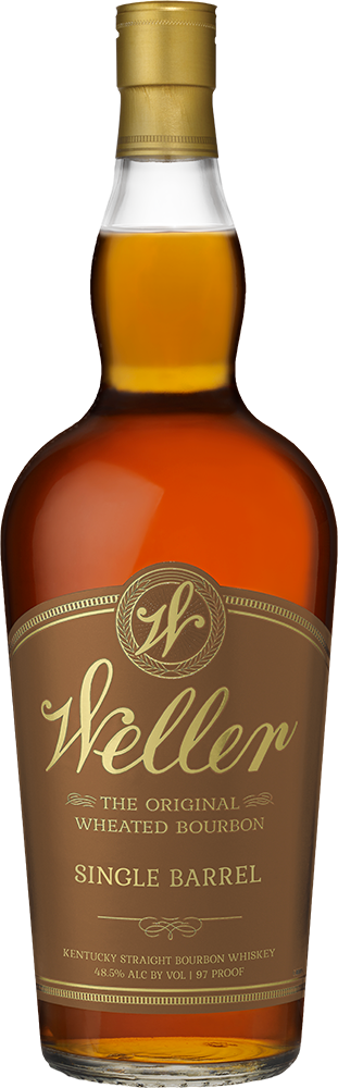 Weller Single Barrel (Orange)