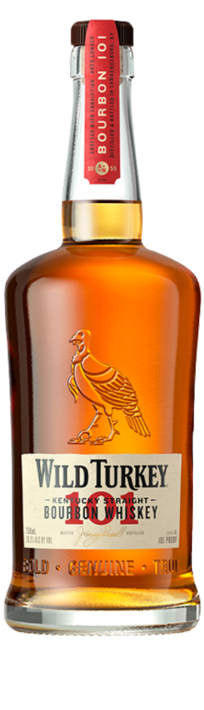 Wild Turkey 101