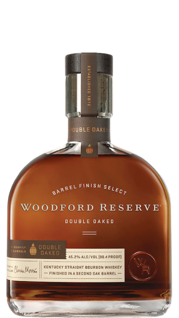 Woodford Double Oaked