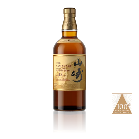 Yamazaki 12YR 100th Anniversary