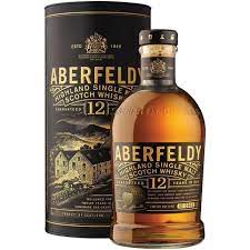 Aberfeldy 12YR