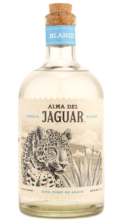 Almas del Jaguar Blanco