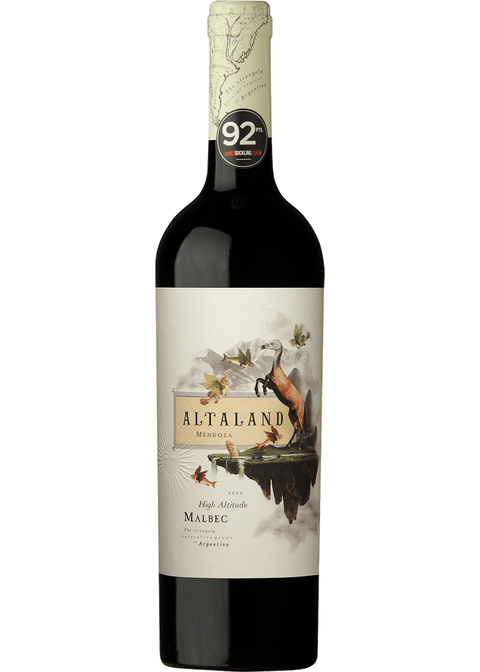Altaland Malbec by Catena Family Wines, Mendoza, Argetina