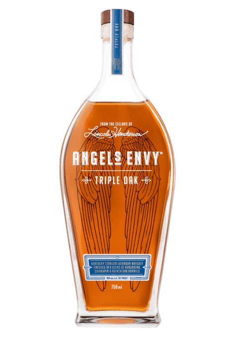 Angels Envy Straight Bourbon Triple Oak 92