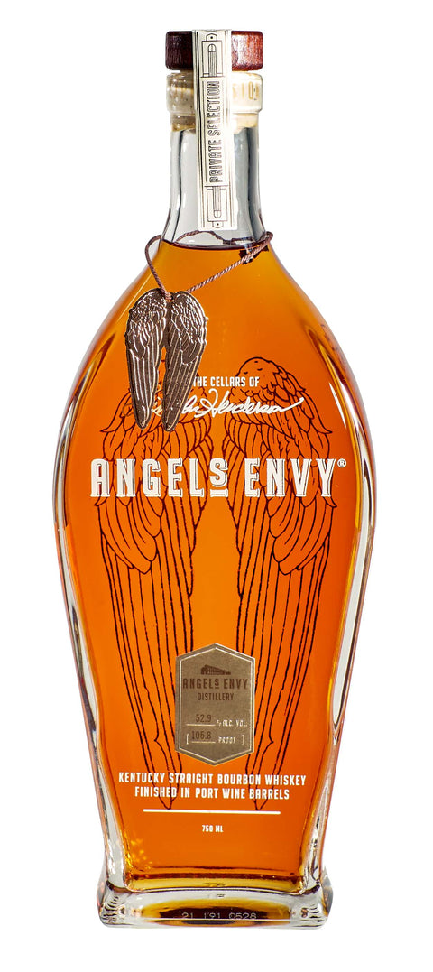 Angels Envy Bourbon Private Selection Single Barrel