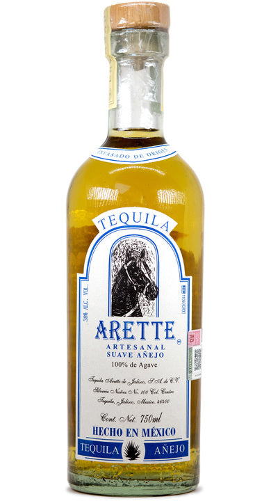 Arette Artesenal Anejo