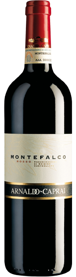 2021 Arnaldo Caprai Montefalco Rosso, Umbria, Italy