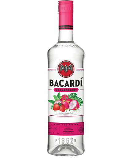 Bacardi Dragonberry