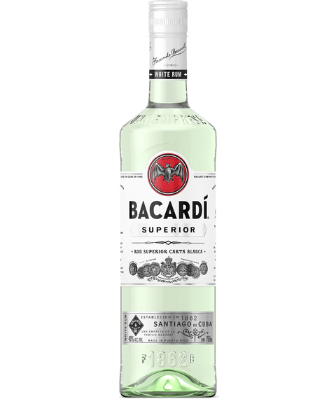 Bacardi Light