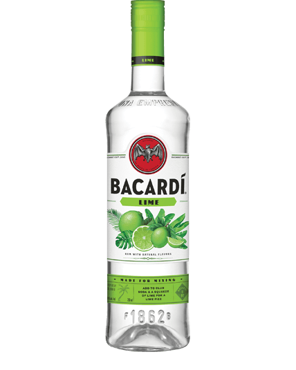 Bacardi Lime