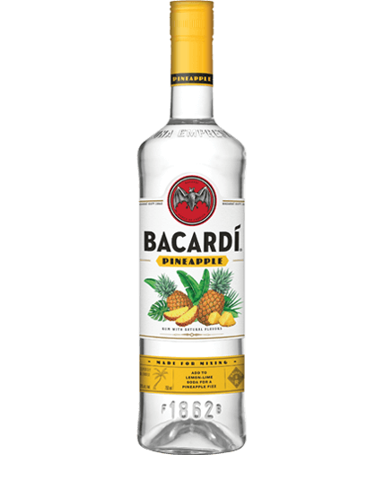 Bacardi Pineapple