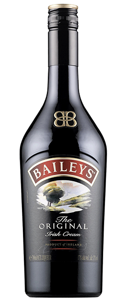 Gift Baileys Irish Cream W/Glasses