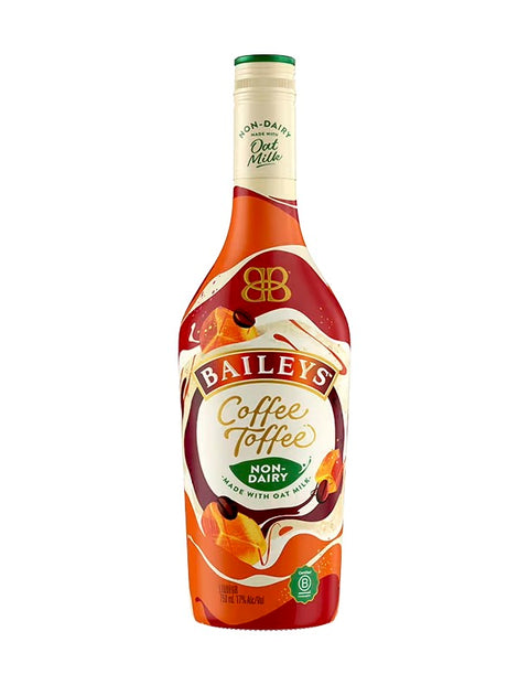 Baileys Oat Milk Coffee Toffee
