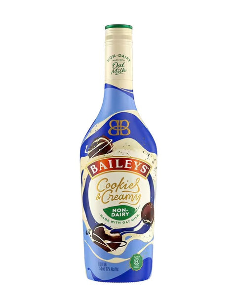 Baileys Oat Milk Cookie and Cream