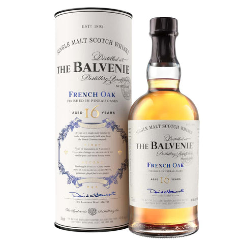 Balvenie 16YR French Oak