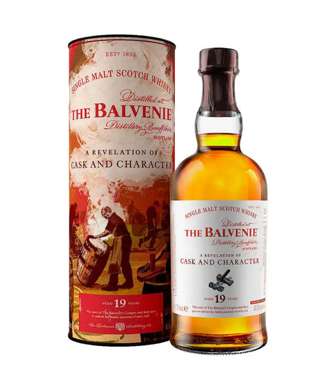 Balvenie 19YR Sherry Cask