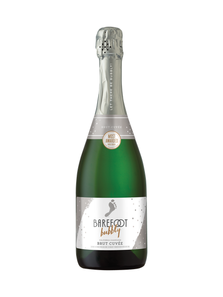 Barefoot Bubbly Brut, California, USA