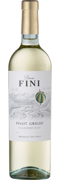 Barone Fini Pinot Grigio, Alto Adige, Italy