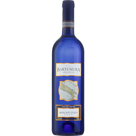 Bartenura Moscato d'Asti, Piedmont, Italy