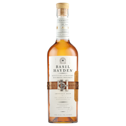 Basil Hayden 80