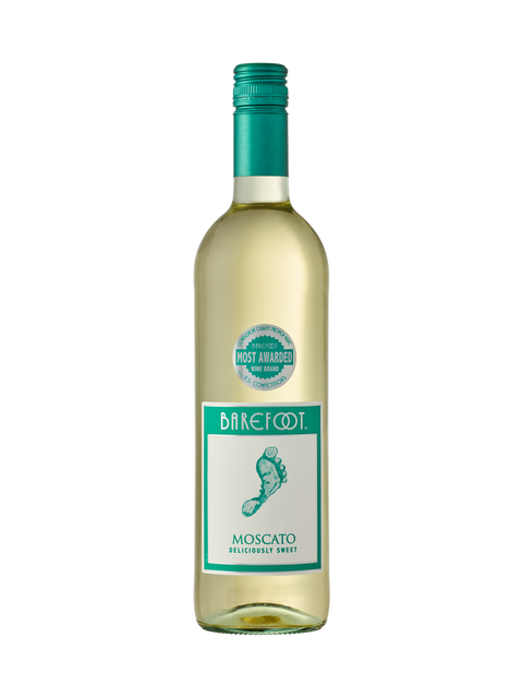 Barefoot Moscato, California, USA