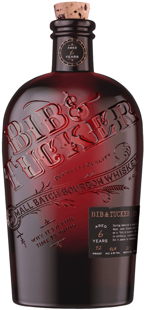 Bib & Tucker 6YR