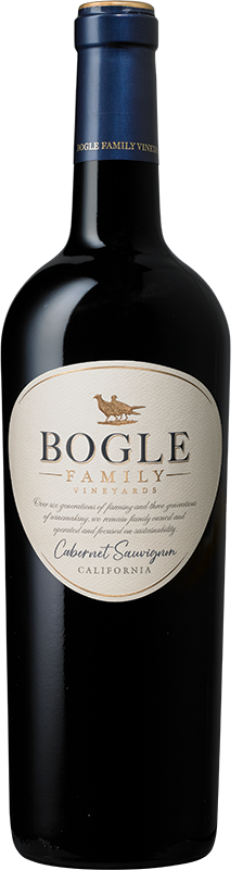 Bogle Cabernet Sauvignon, California, USA