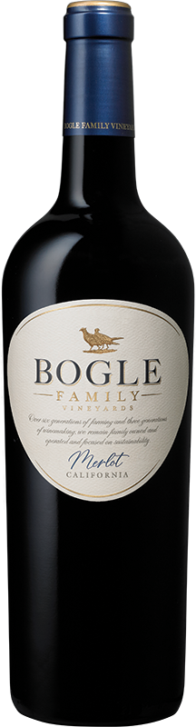 Bogle Merlot, California, USA