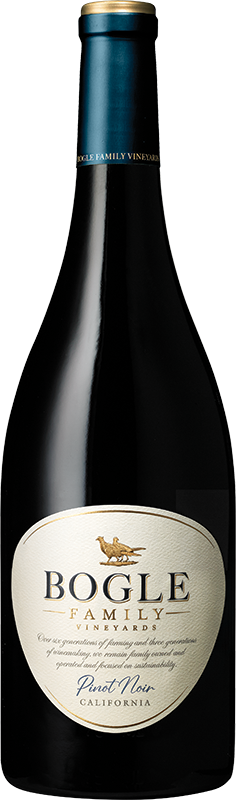 Bogle Pinot Noir, California, USA