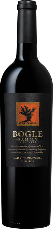 Bogle Zinfandel Old Vines, California, USA