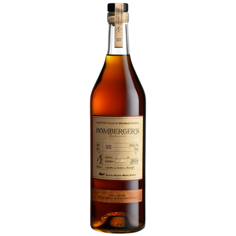 Bomberger's Declaration Straight Bourbon