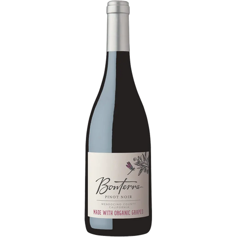 Bonterra Pinot Noir, California, USA