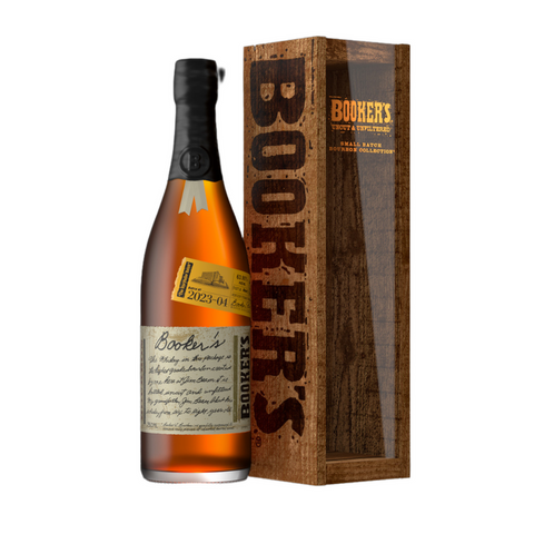 Booker's The Storyteller Batch 2023-04 127.8