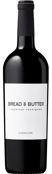 Bread and Butter Cabernet Sauvignon, California, USA