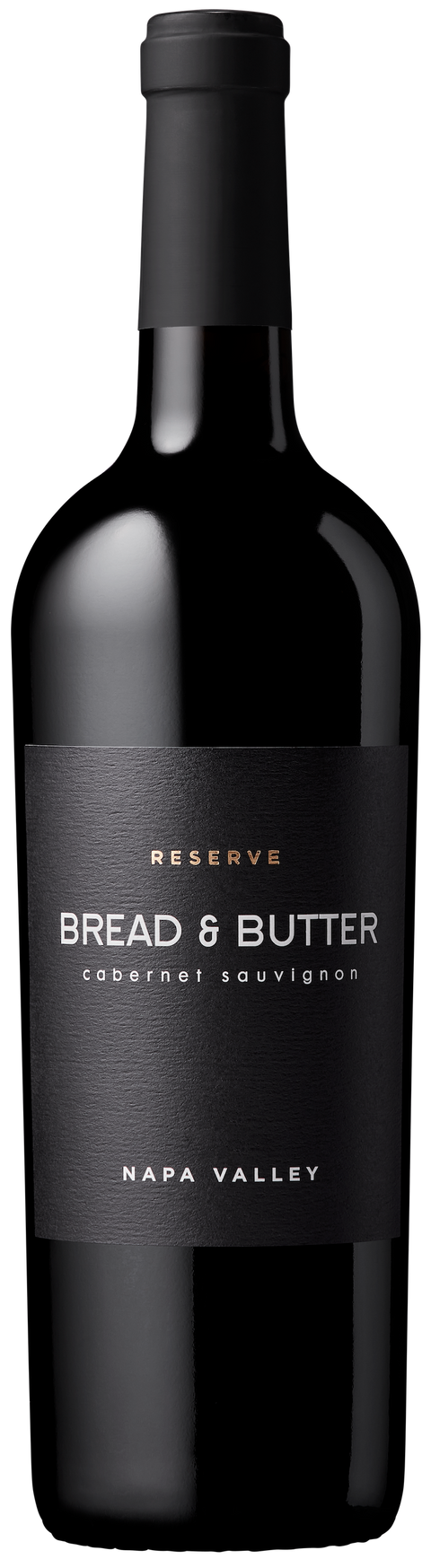 2020 Bread and Butter Cabernet Sauvignon Reserve, Napa Valley, California, USA