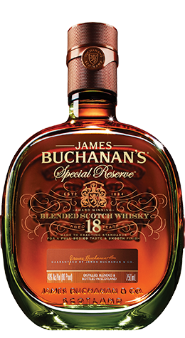 Buchanans 18YR