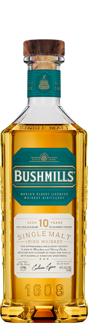 Bushmills 10YR