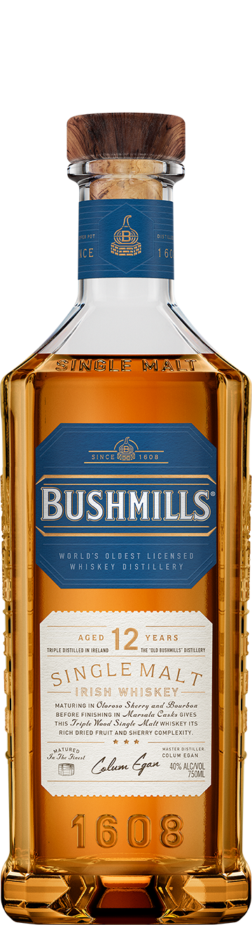 Bushmills 12YR