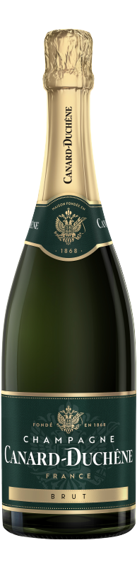 NV Canard Duchene Brut, Champagne, France