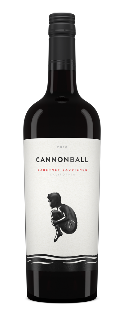 2020 Cannonball Cabernet Sauvignon, California, USA