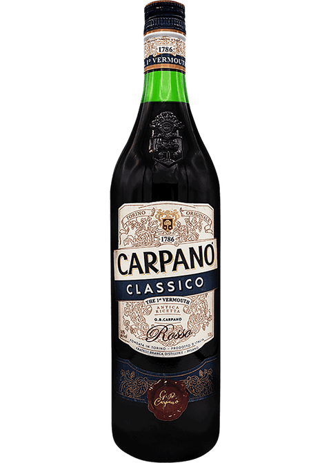 Carpano Classico Vermouth