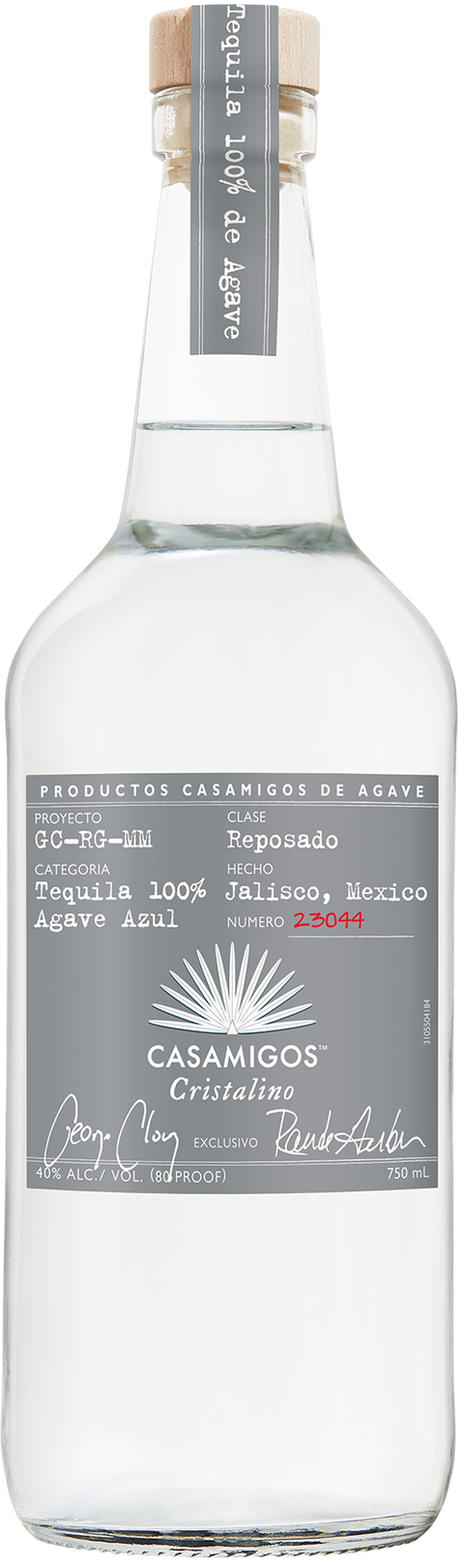 Casamigos Reposado Cristalino