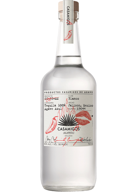 Casamigos Jalapeno